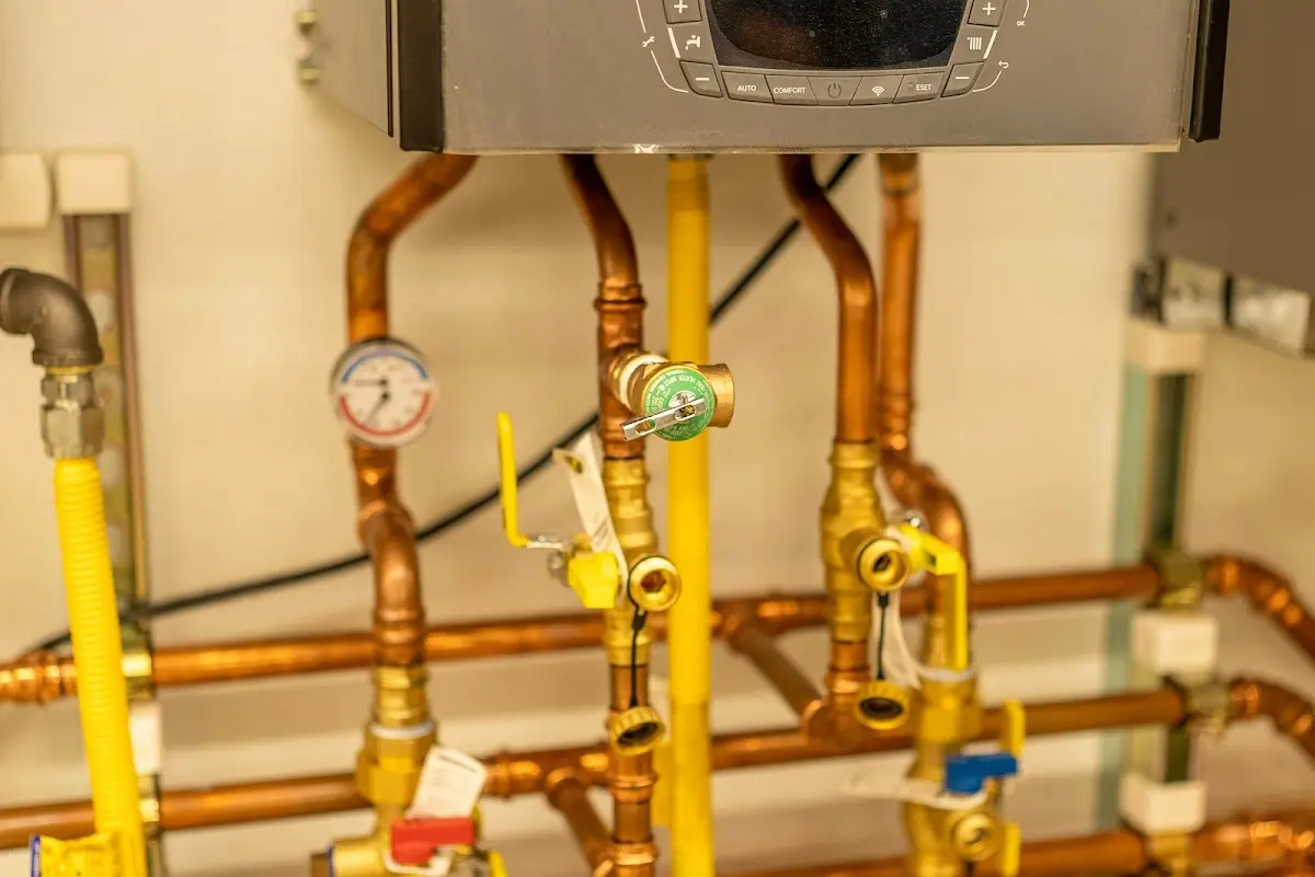 Licensed technician providing Backflow Prevention for a homeowner in Towamensing